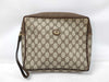 GUCCI GG Supreme Clutch Bag Second Bag Second Bag