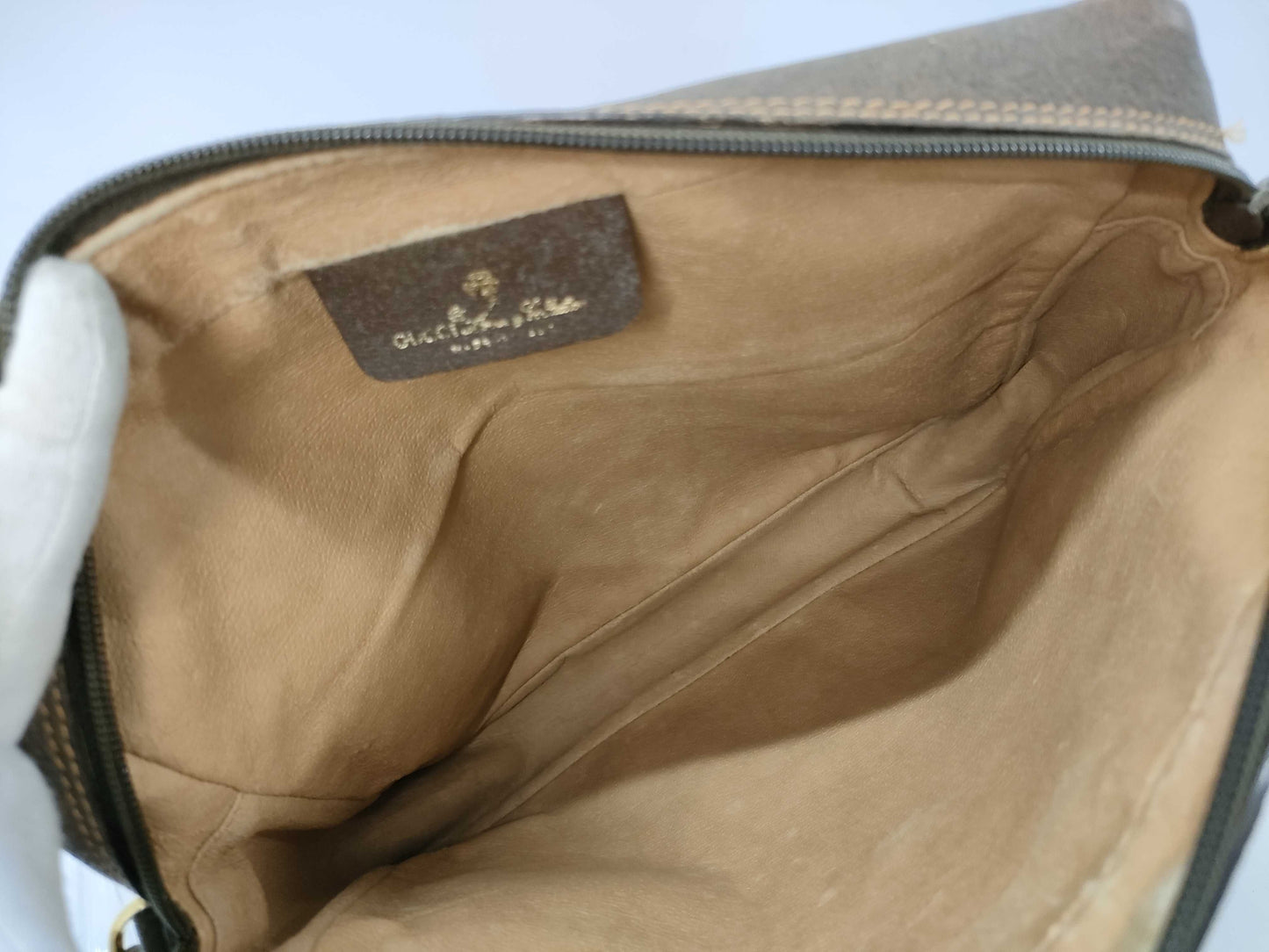 GUCCI GG Supreme Clutch Bag Second Bag Second Bag