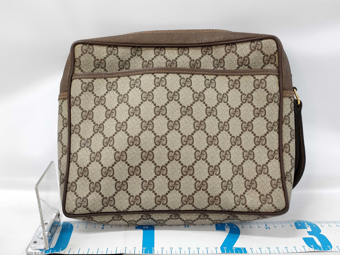 GUCCI GG Supreme Clutch Bag Second Bag Second Bag