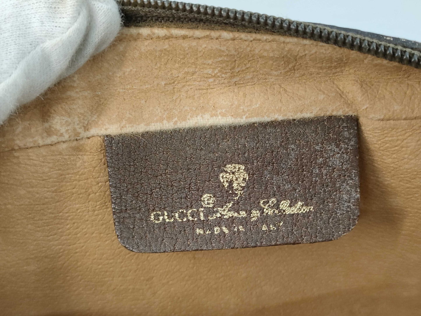 GUCCI GG Supreme Clutch Bag Second Bag Second Bag