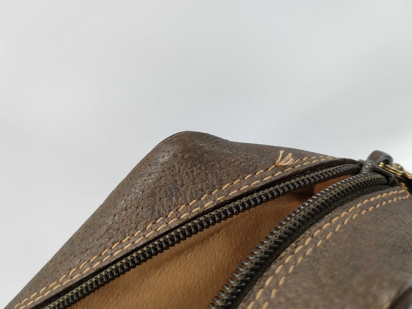 GUCCI GG Supreme Clutch Bag Second Bag Second Bag