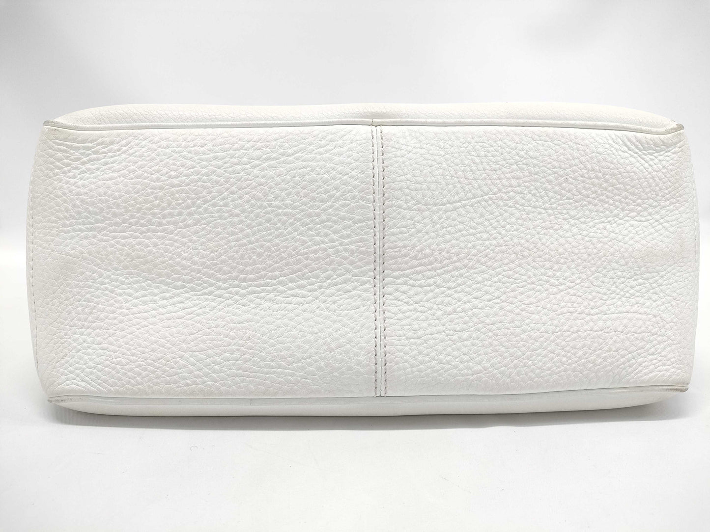 CELINE Boogie Bag Triomphe Leather Handbag