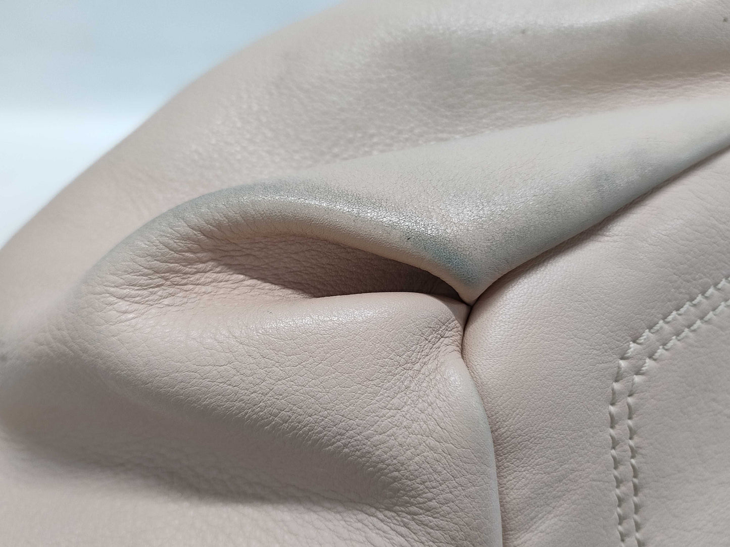CELINE Bittersweet Leather Shoulder Bag