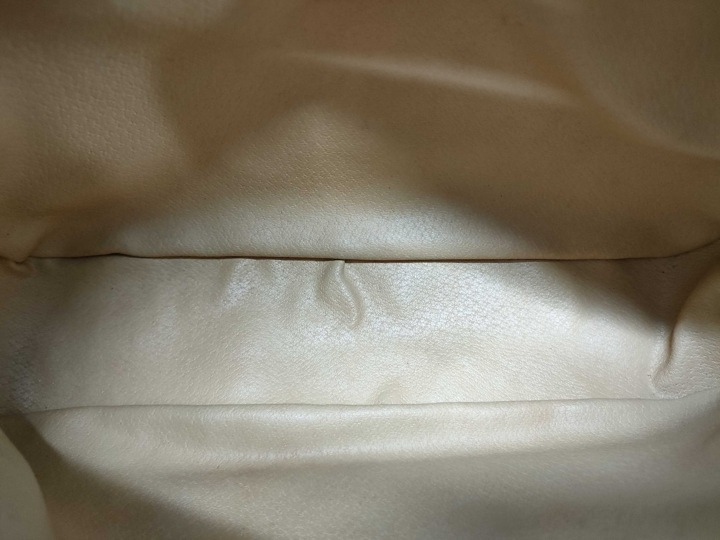 CELINE Macadam PVC Triomphe Shoulder Bag