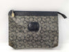 CELINE Carriage C Macadam Second Bag PVC Clutch Bag Second Bag