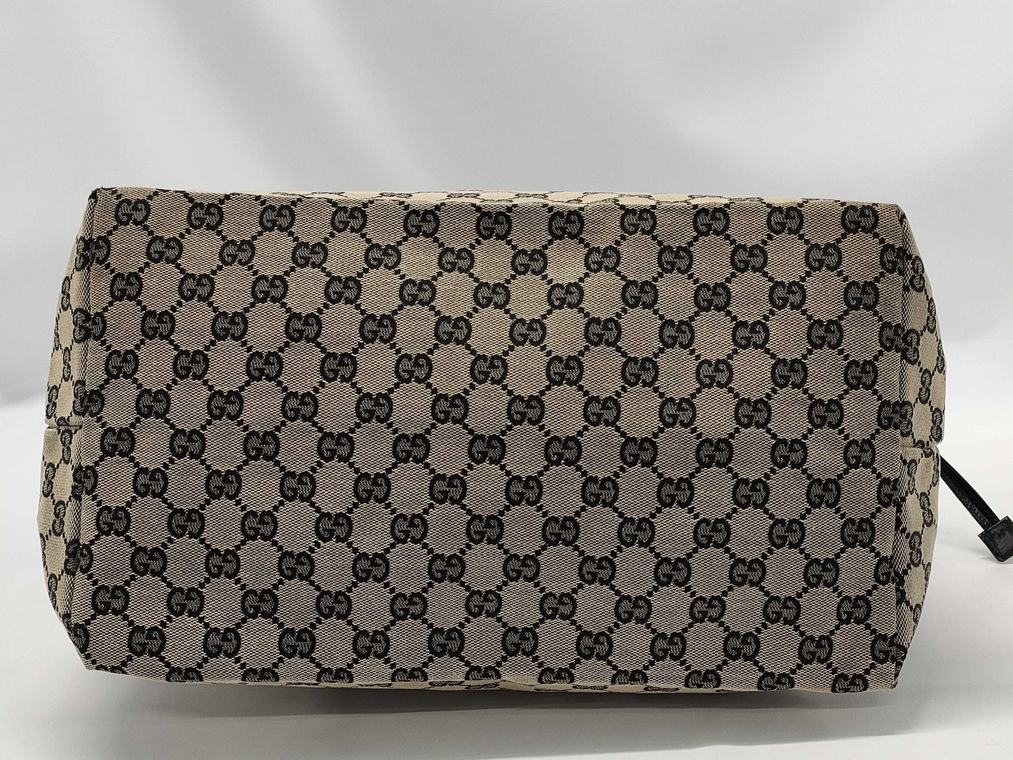 GUCCI 019・0493 GG Canvas Tote Bag