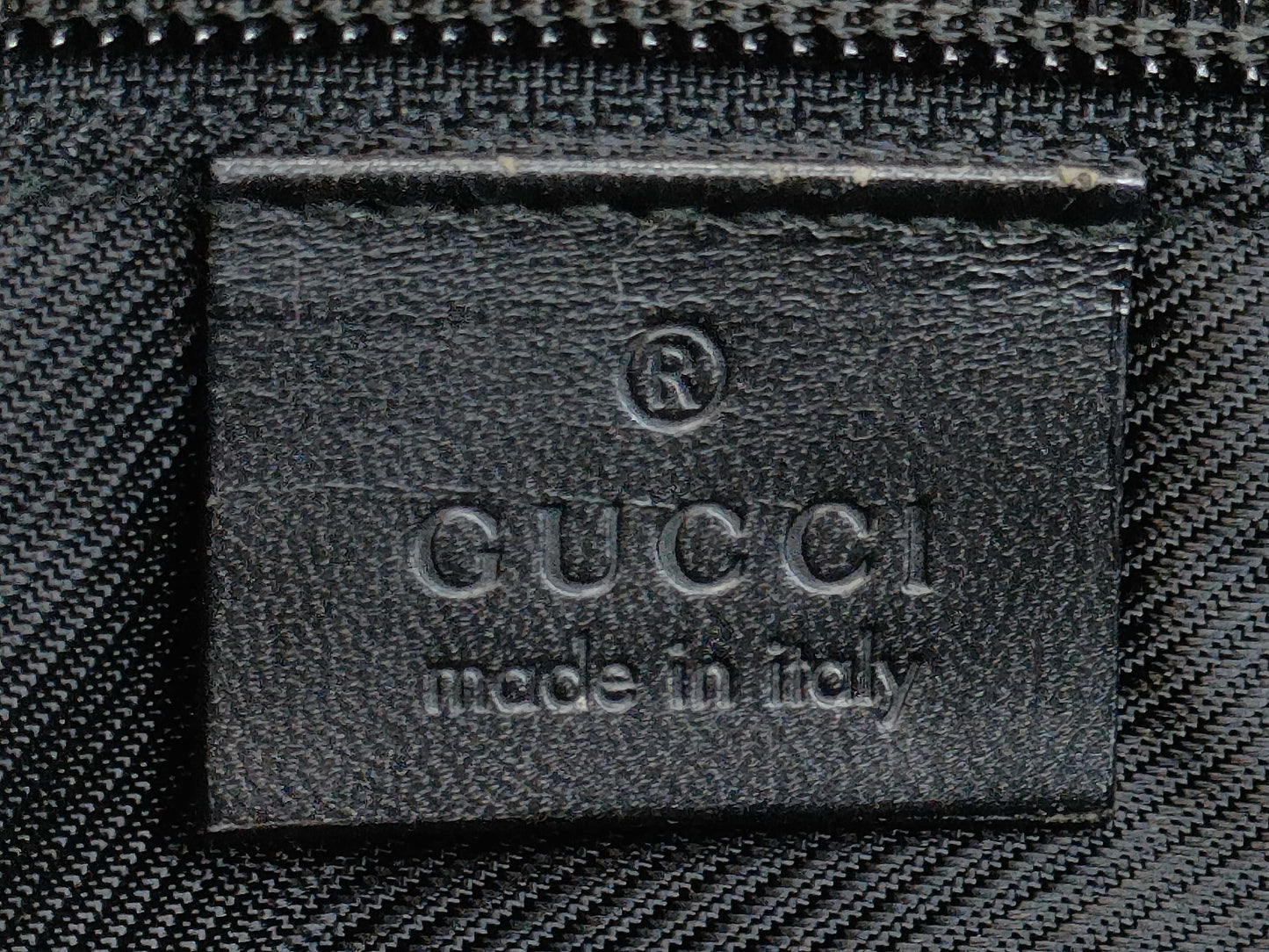 GUCCI 019・0493 GG Canvas Tote Bag