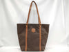 CELINE Macadam PVC Triomphe Shoulder Bag Tote Bag