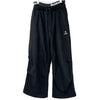 BALENCIAGA Layered Sweatpants, Wide Wash, 2021, XS