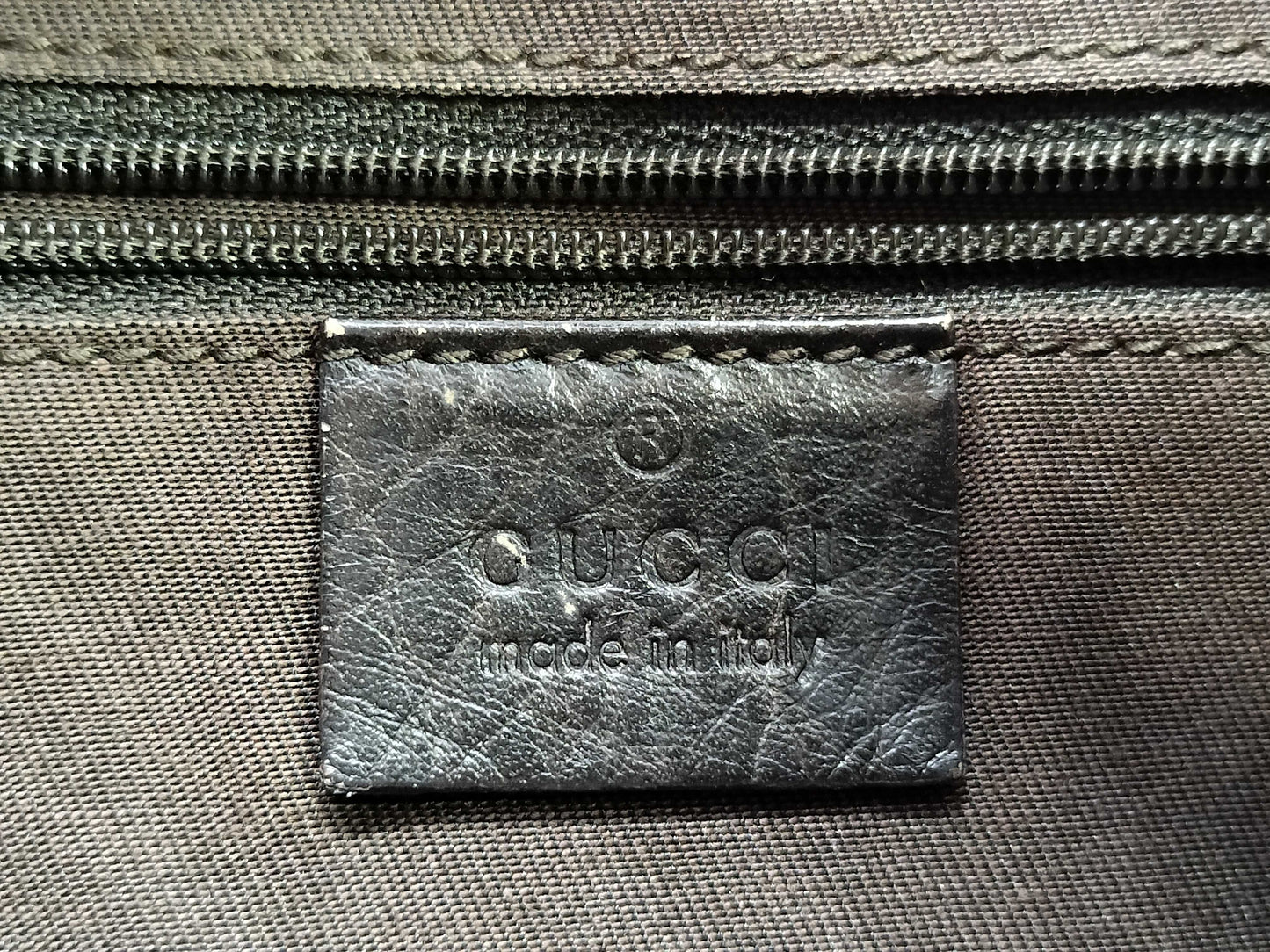 GUCCI GG Canvas SG-Gucci GG Canvas Sherry Line Shoulder Bag Beige 233608 Shoulder Bag