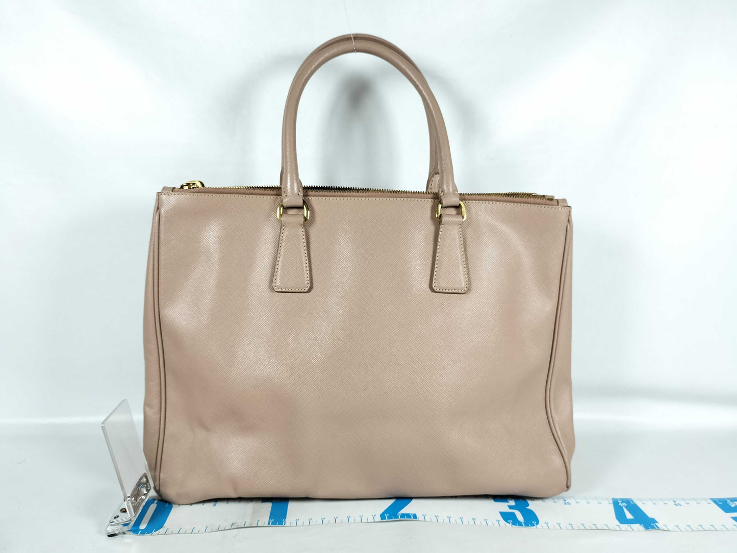 PRADA SG-Prada Saffiano Lux Handbag Pink BN1786 Handbag