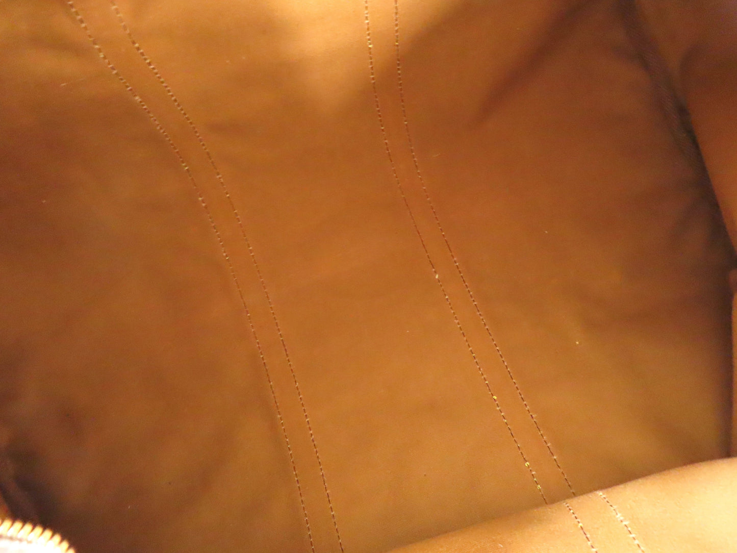 LOUIS VUITTON Monogram Keepall 55 M41424 Brown Boston Bag
