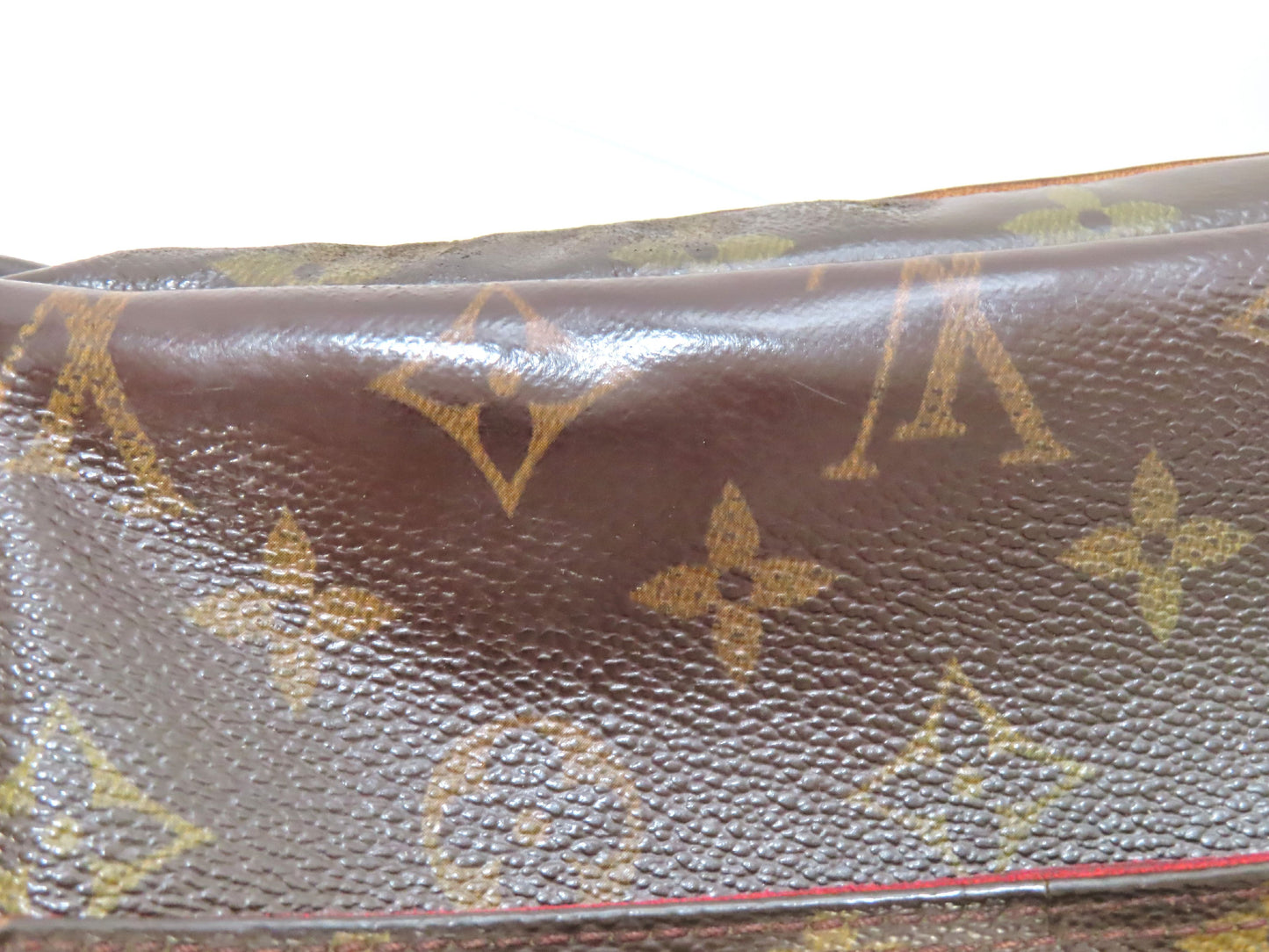 LOUIS VUITTON Monogram Excentricite M51161 VI0014 Handbag