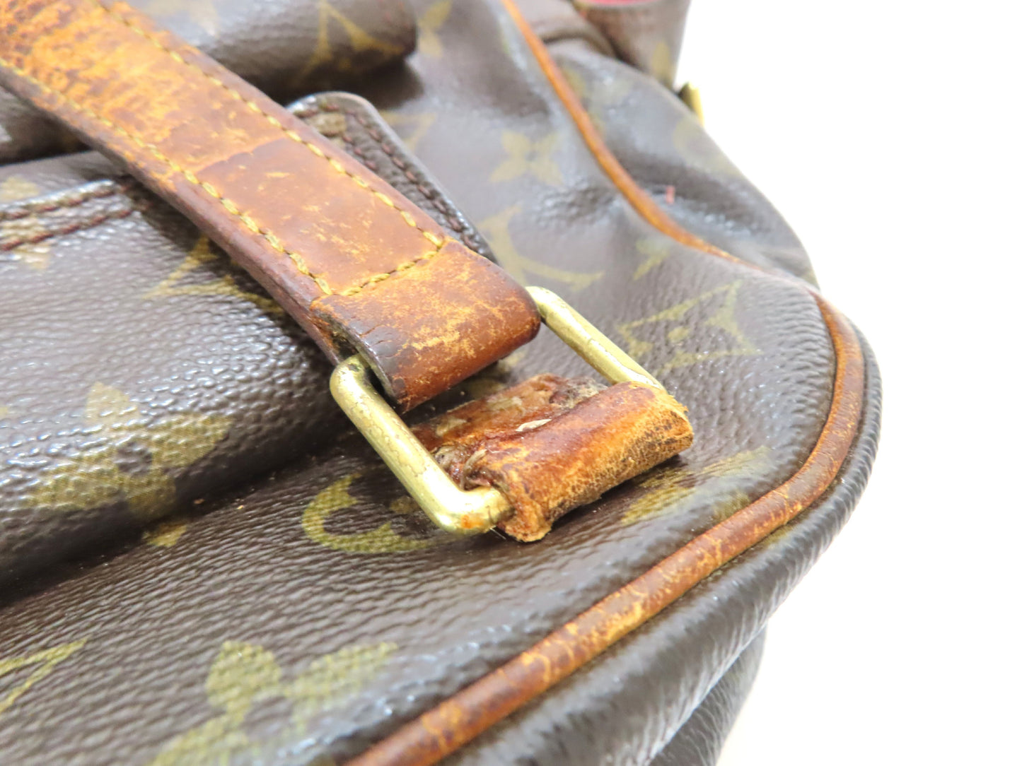 LOUIS VUITTON Monogram Excentricite M51161 VI0014 Handbag