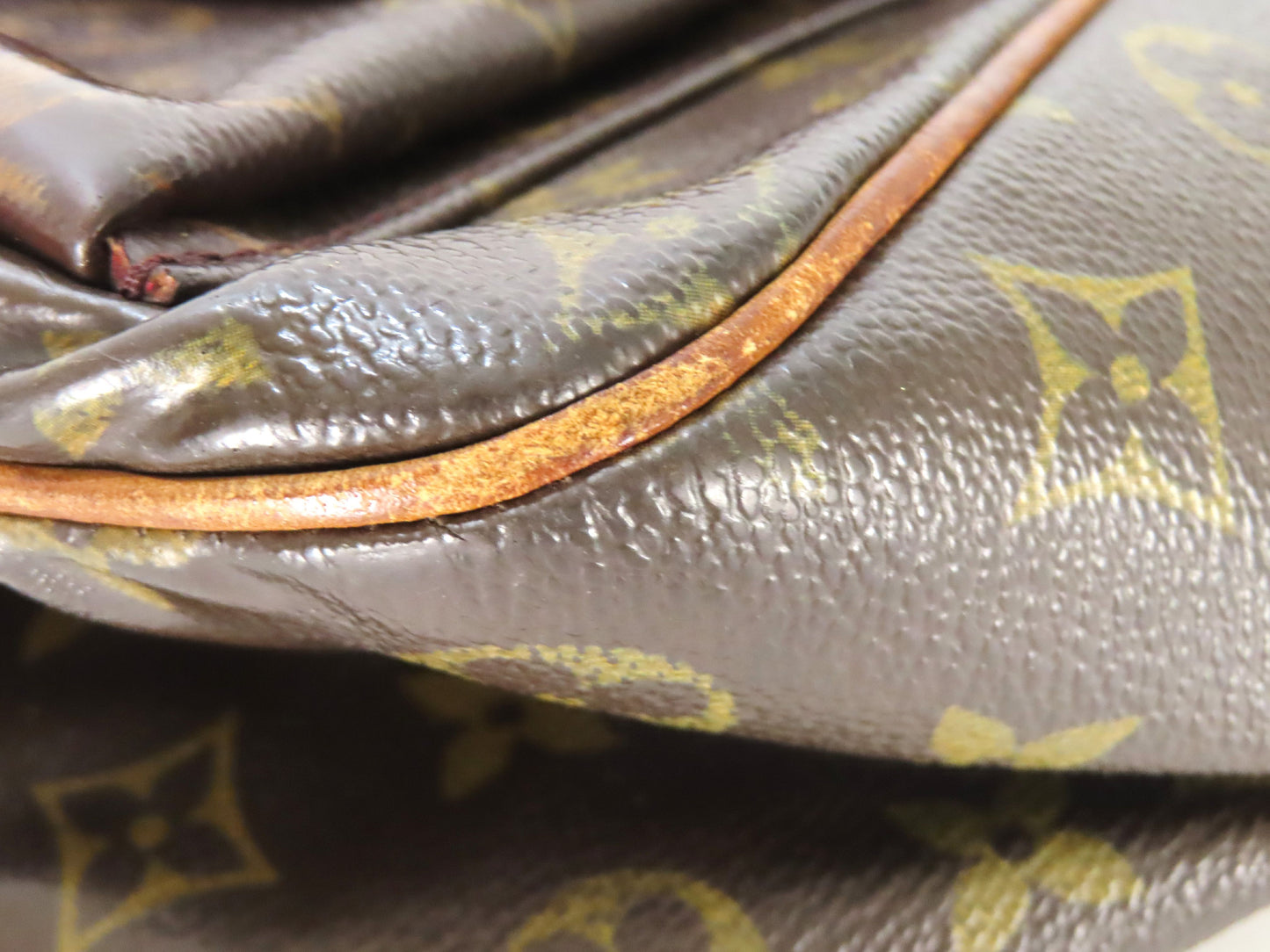 LOUIS VUITTON Monogram Excentricite M51161 VI0014 Handbag