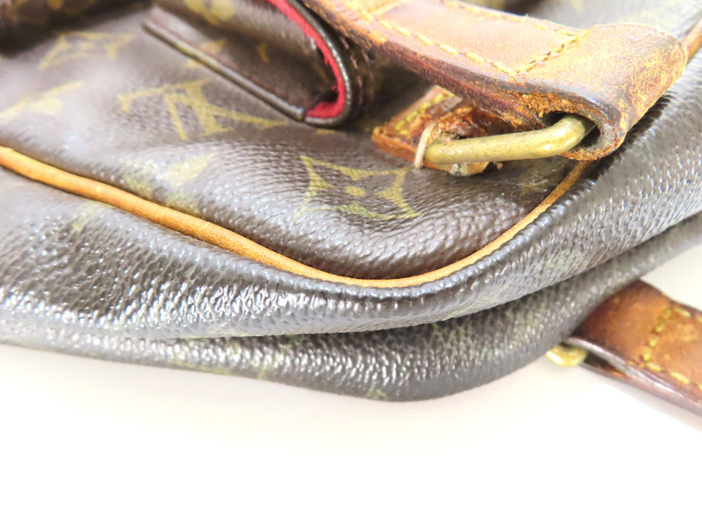 LOUIS VUITTON Monogram Excentricite M51161 VI0014 Handbag
