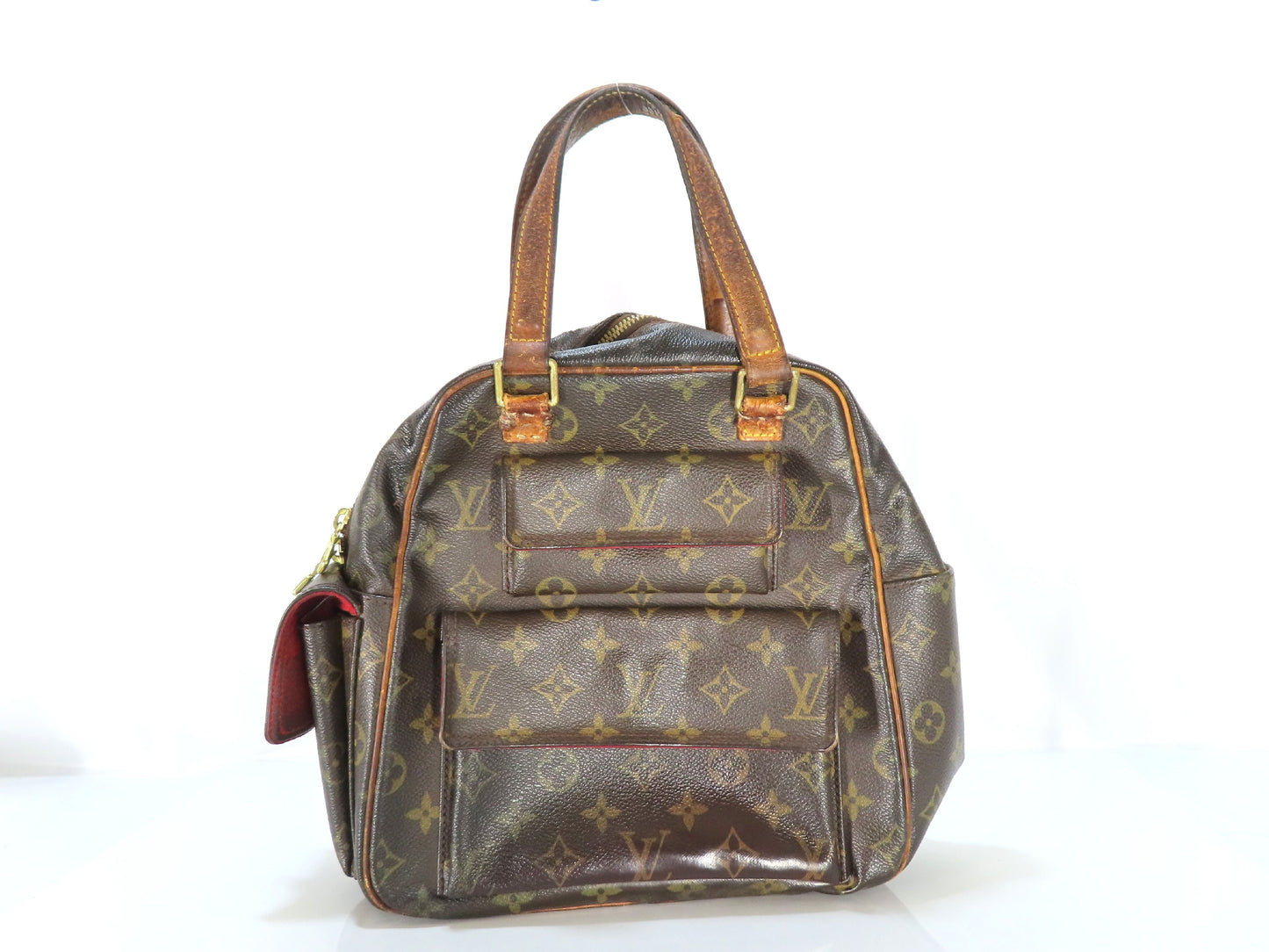 LOUIS VUITTON Monogram Excentricite M51161 VI0014 Handbag