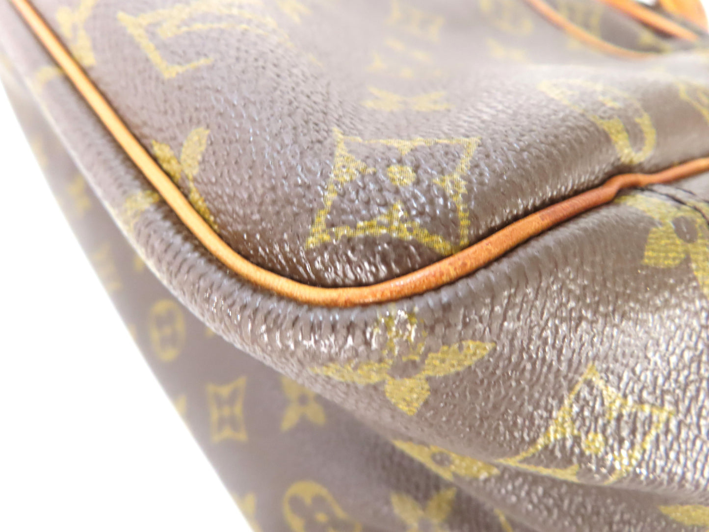 LOUIS VUITTON Monogram Deauville M47270 Bag