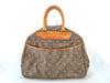LOUIS VUITTON Monogram Deauville M47270 Bag