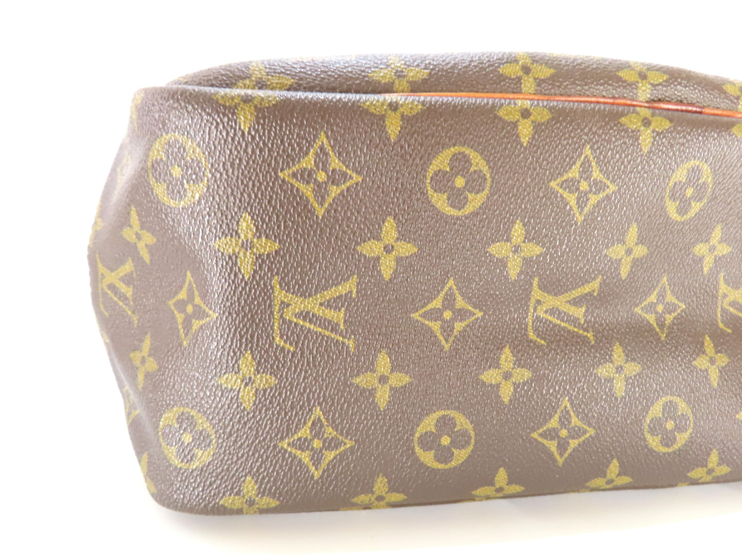 LOUIS VUITTON Monogram Deauville M47270 Bag