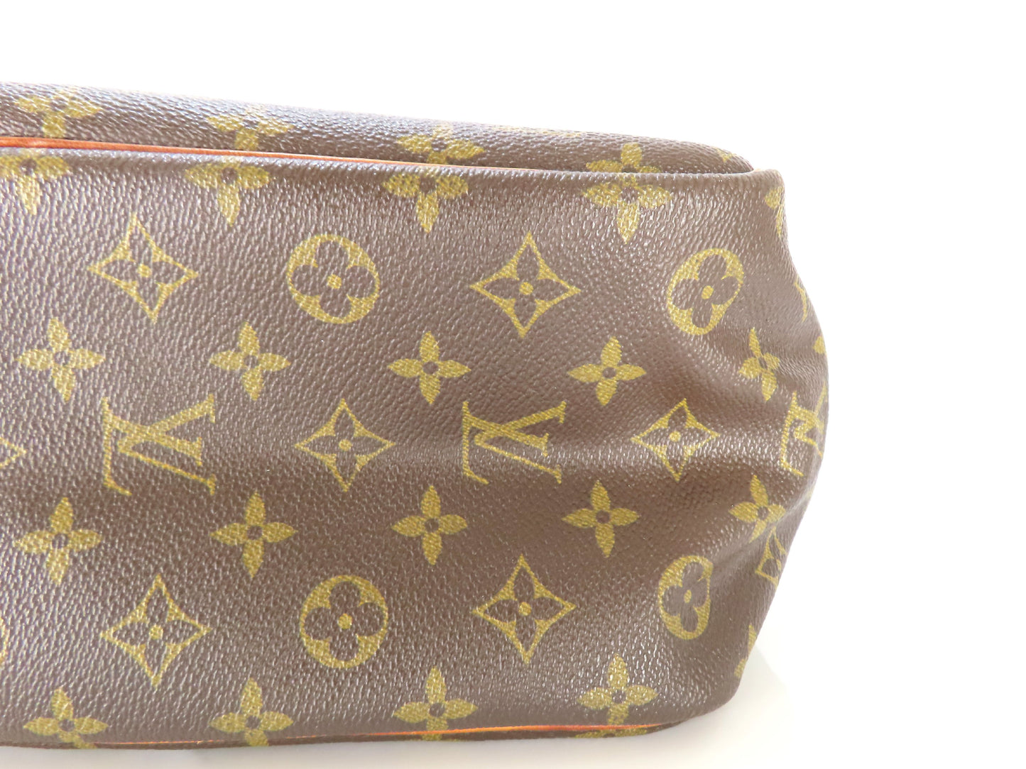 LOUIS VUITTON Monogram Deauville M47270 Bag