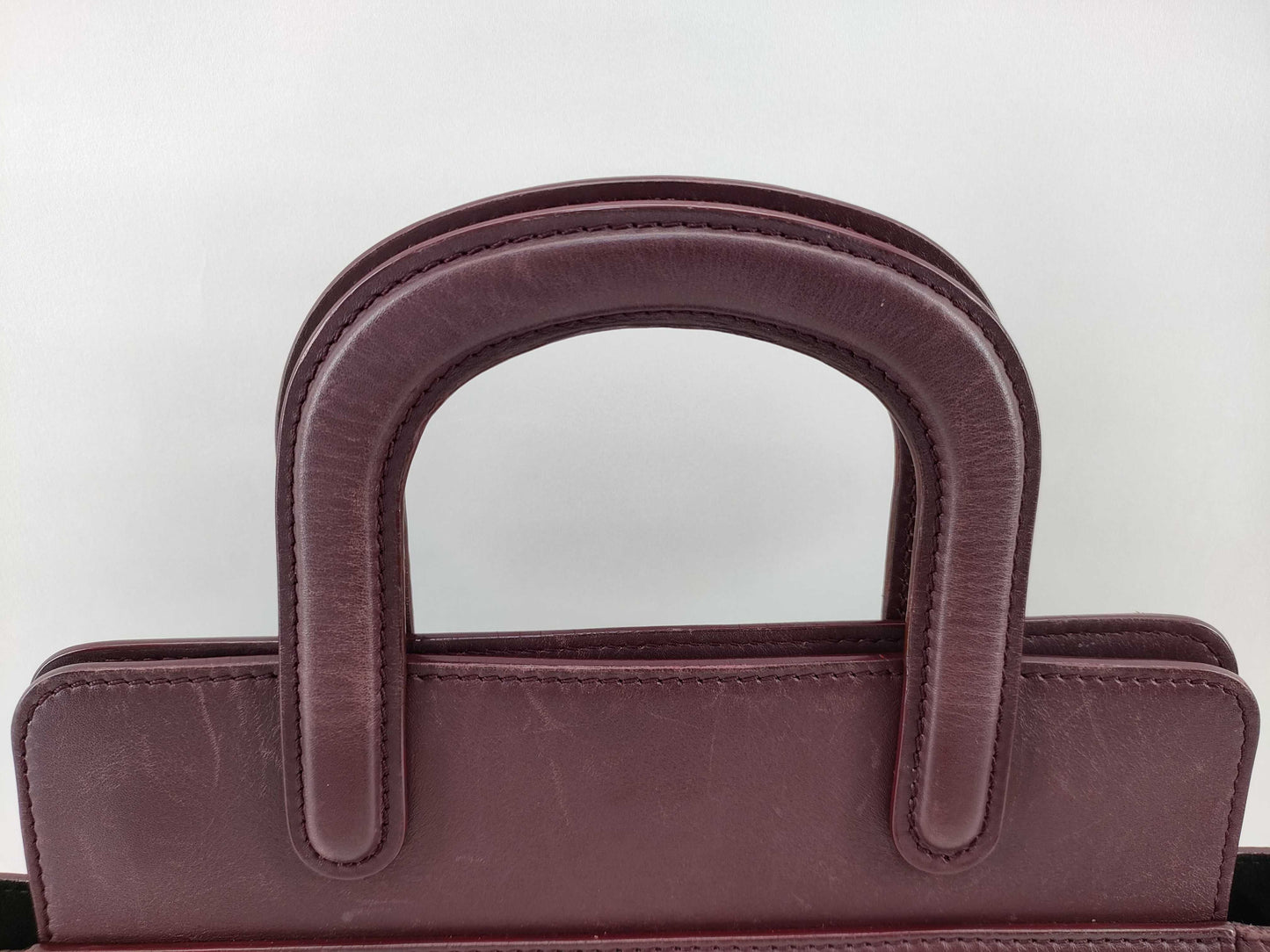 Cartier Jeanne Toussaint Shoulder Bag Handbag