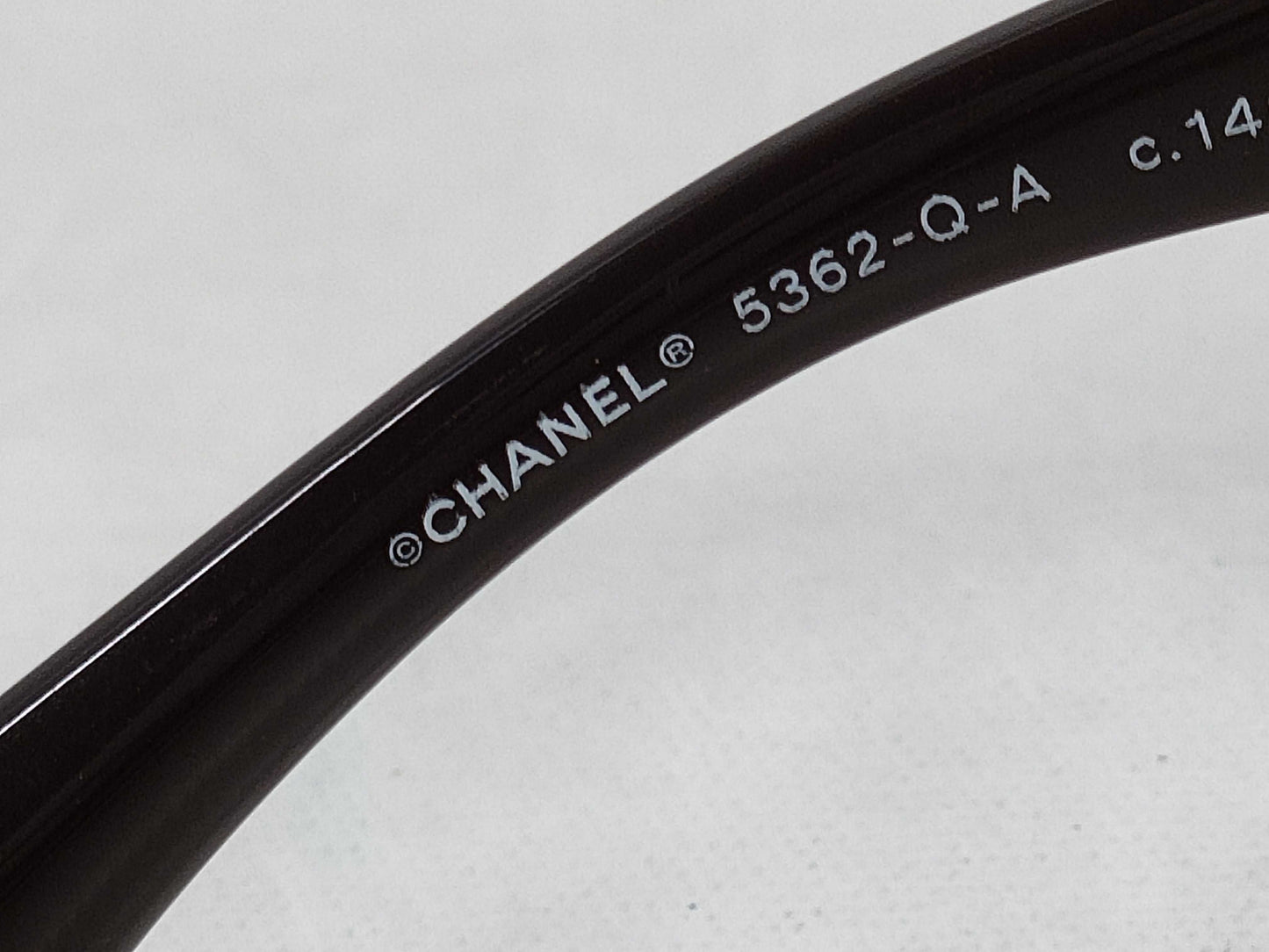 CHANEL CHANEL Sunglasses Eyewear Chain Motif 5362-QA Sunglasses and Glasses