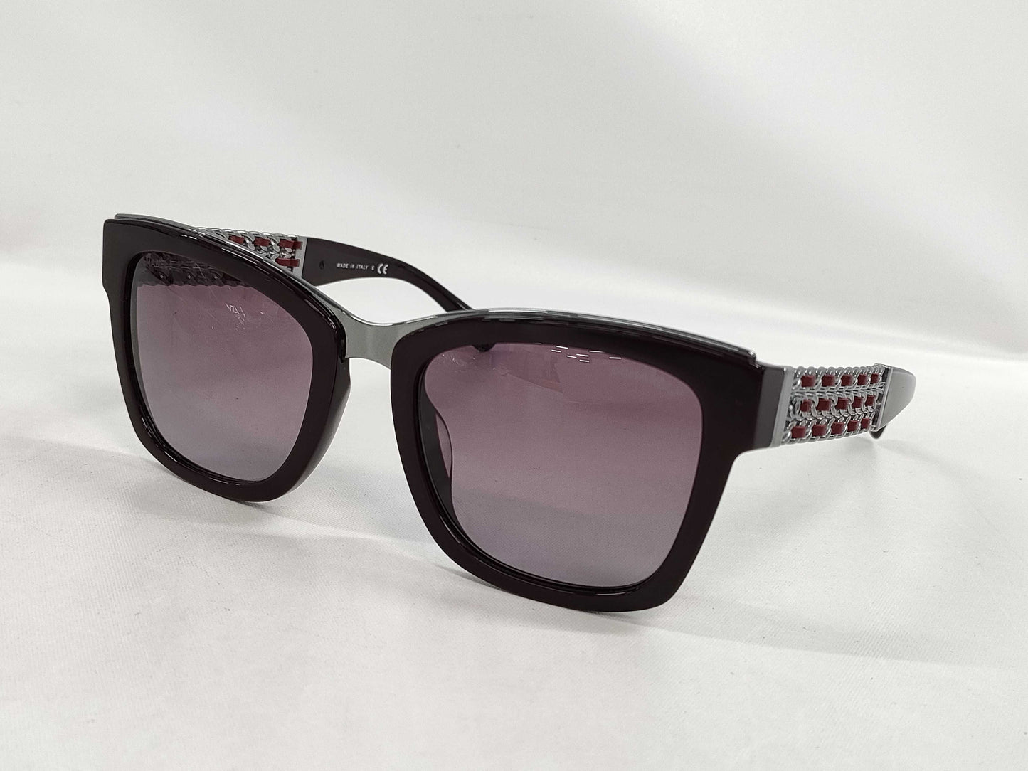 CHANEL CHANEL Sunglasses Eyewear Chain Motif 5362-QA Sunglasses and Glasses