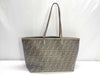 FENDI Zucca pattern tote bag