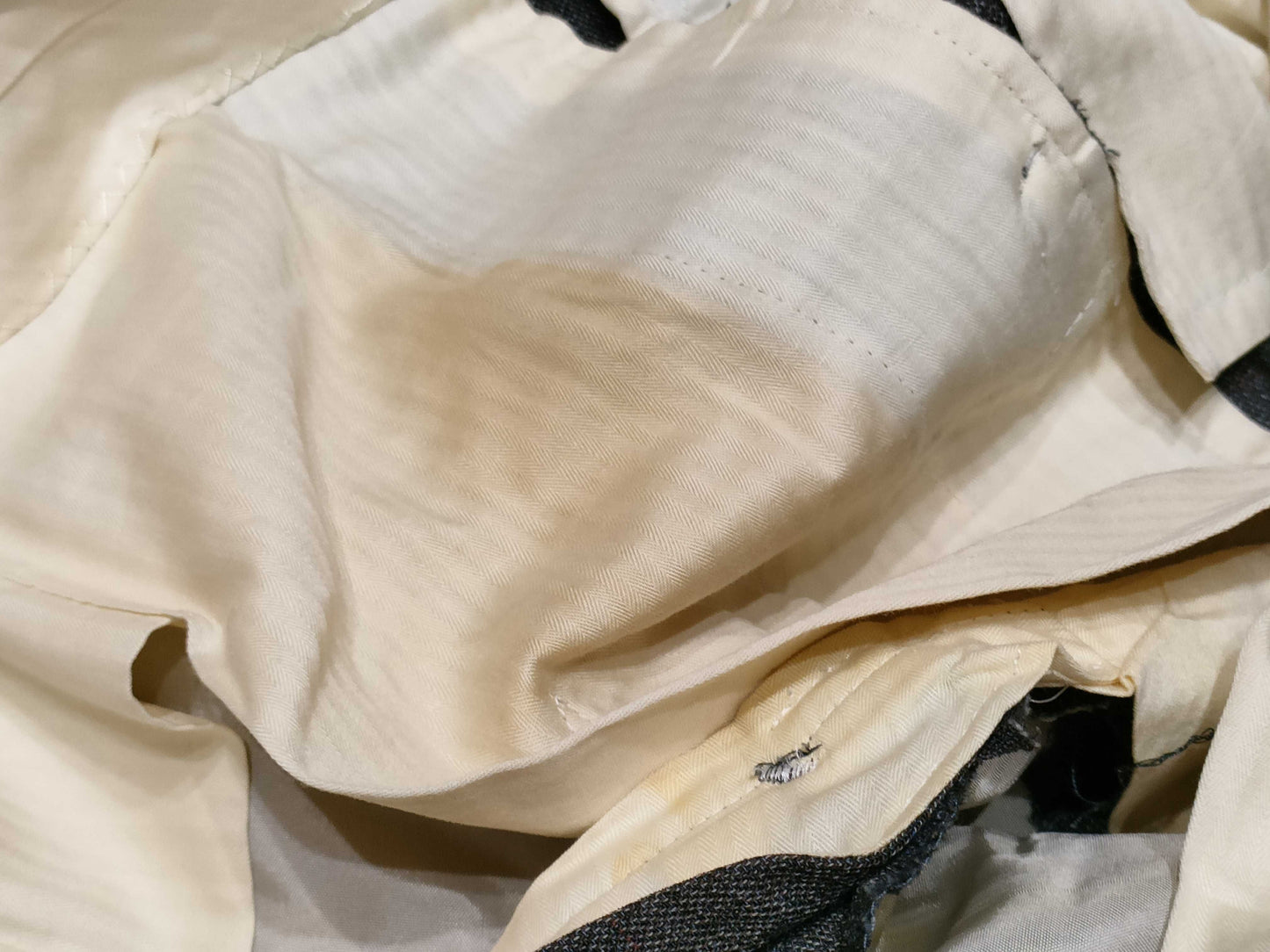 Dior Christian Dior double-breasted suit set Dior Other Apparel