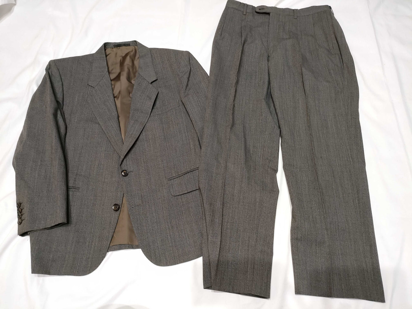 Dior Christian Dior double-breasted suit set Dior Other Apparel