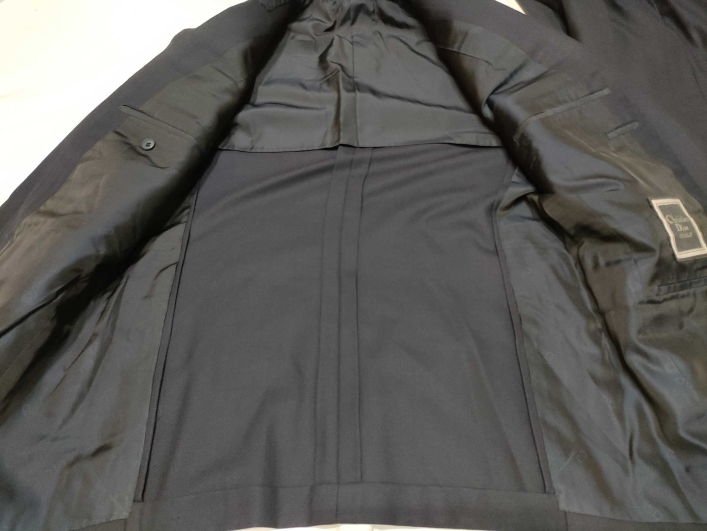 Dior Christian Dior Suit Set Jacket and Pants Dior Other Apparel