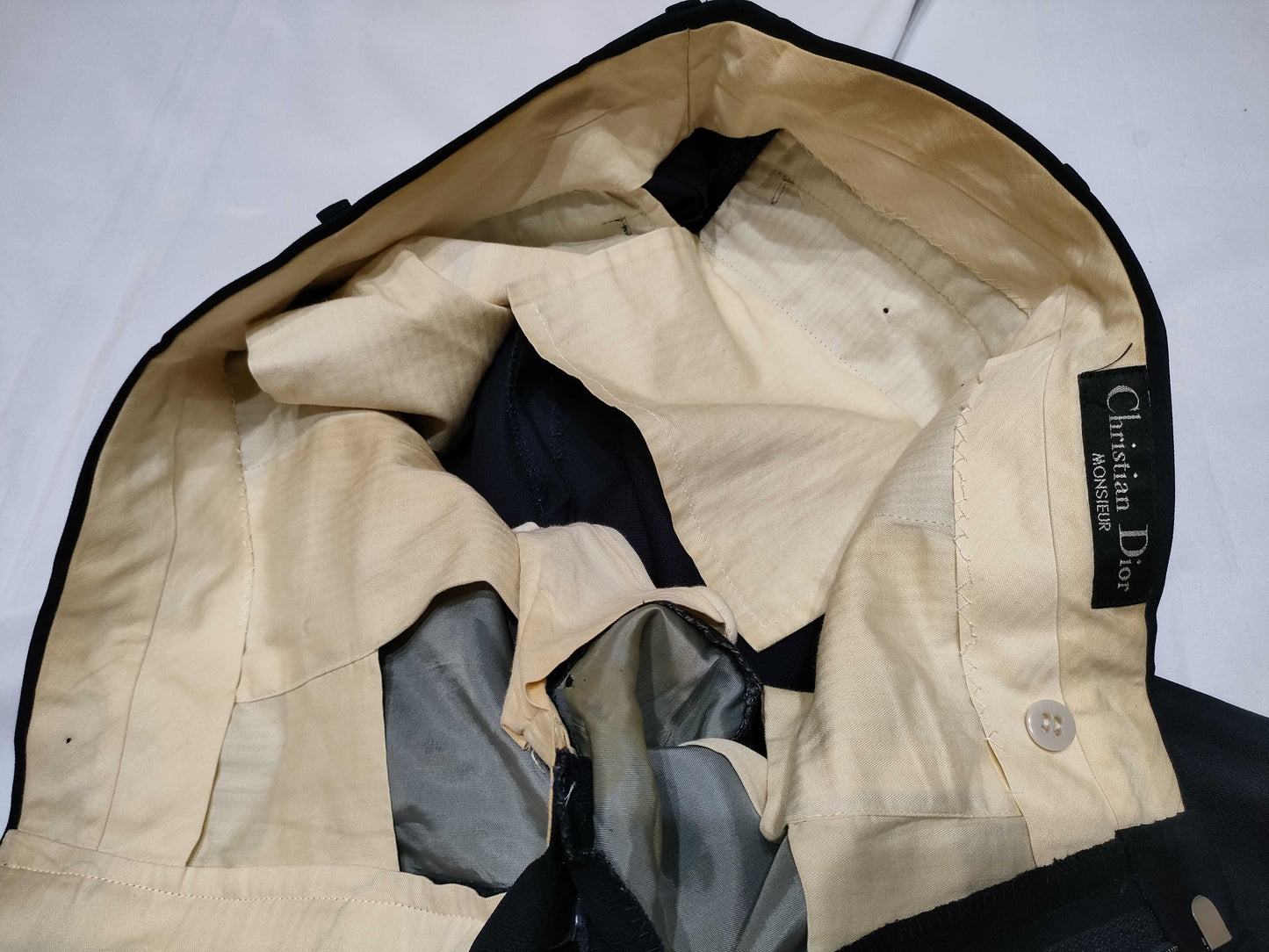 Dior Christian Dior Suit Set Jacket and Pants Dior Other Apparel