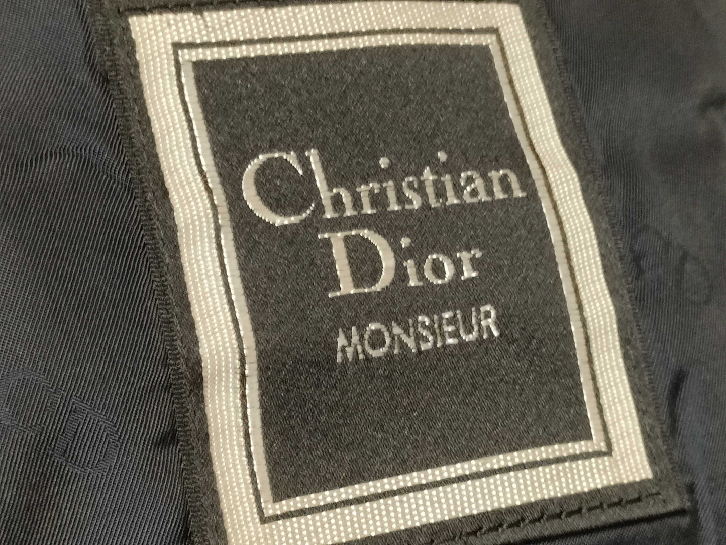 Dior Christian Dior Suit Set Jacket and Pants Dior Other Apparel