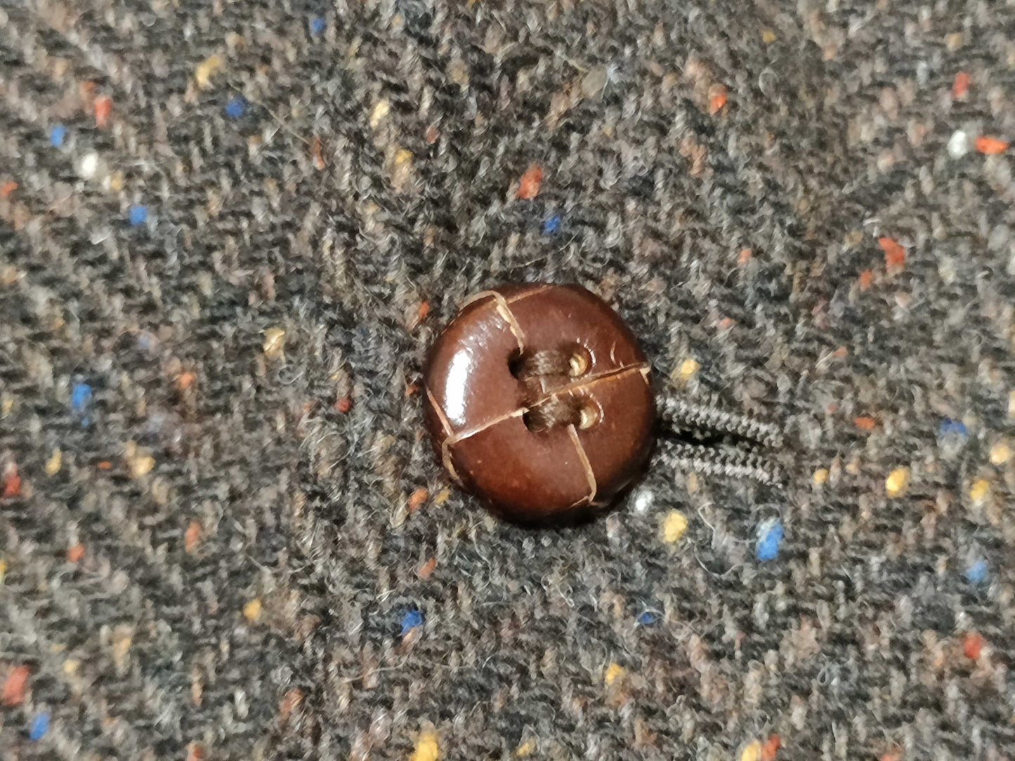 Dior Christian Dior Walnut Jacket Dior Jacket