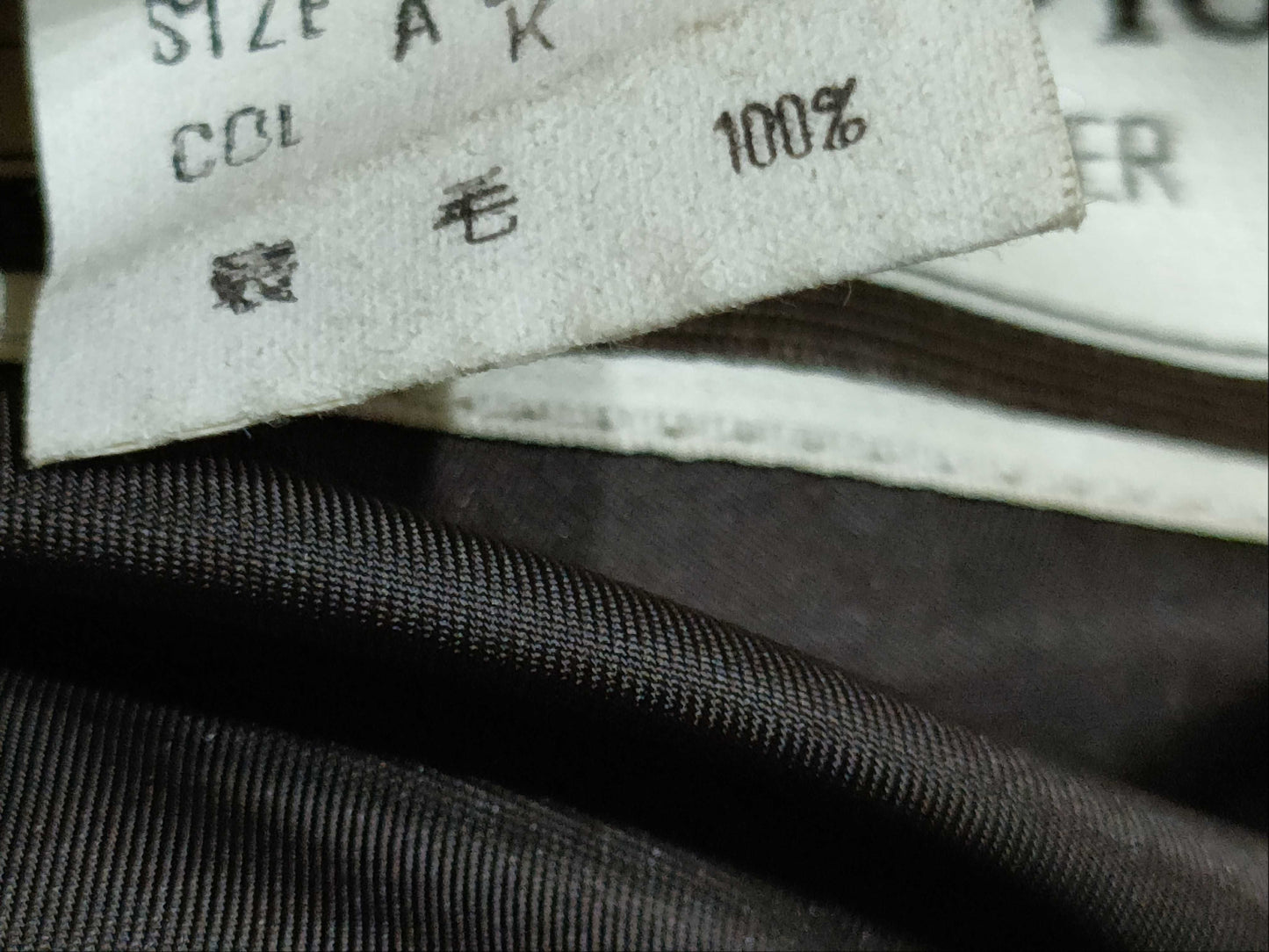 Dior Christian Dior Walnut Jacket Dior Jacket