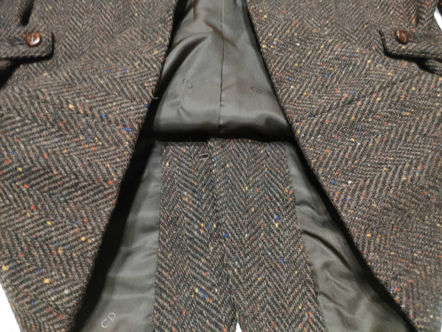 Dior Christian Dior Walnut Jacket Dior Jacket