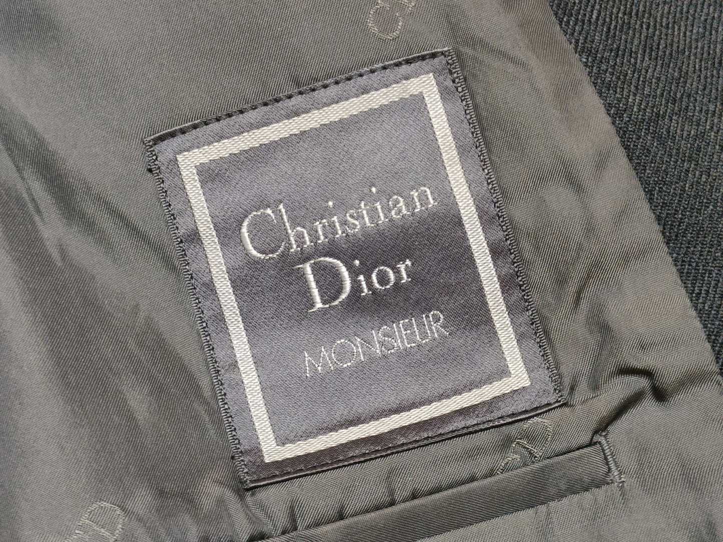 Dior Christian Dior Jacket Pants Dior Jacket
