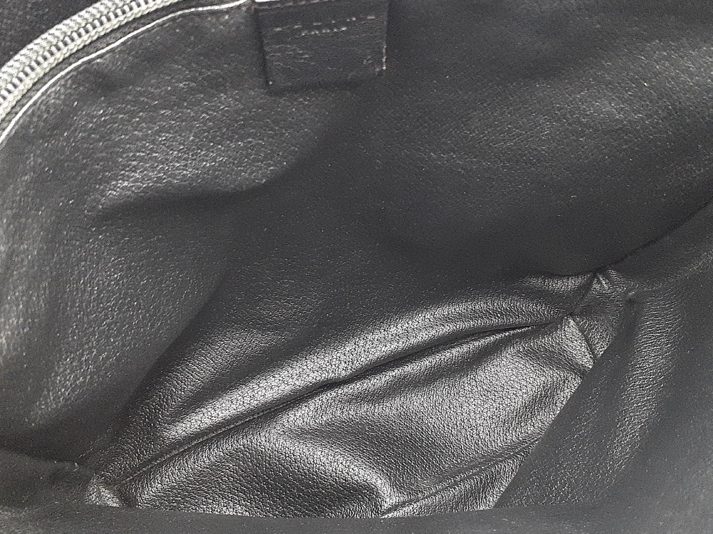 CELINE 4-Piece Macadam Bucket Tote Set, 2-Way Leather Vintage Tote Bag