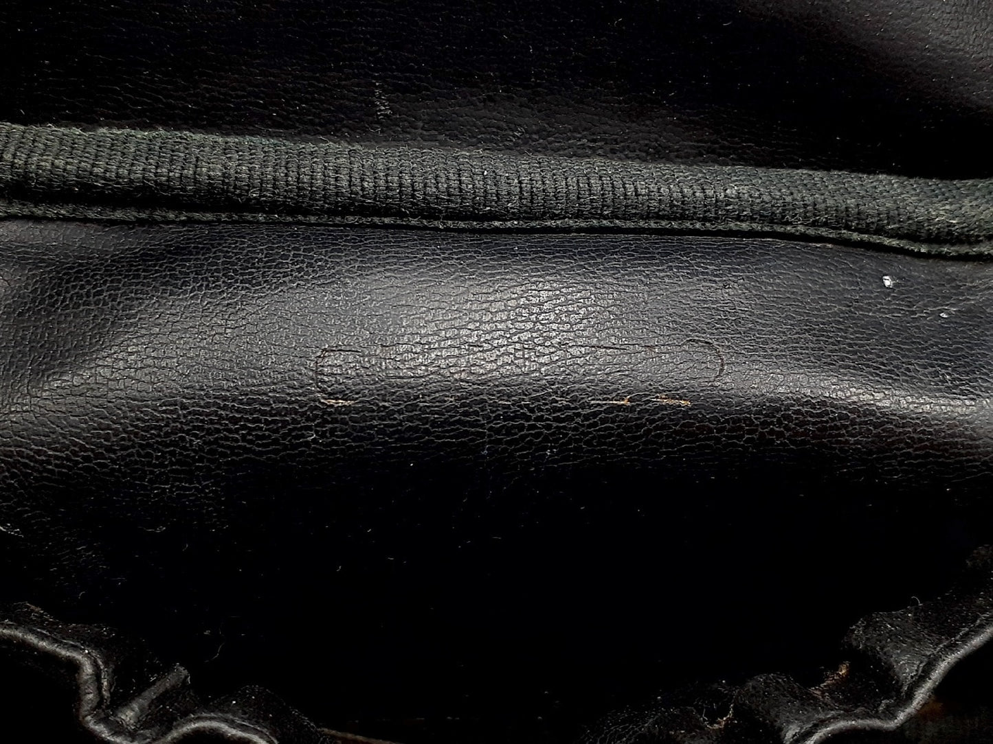CHANEL Lambskin Picolore Wild Stitch Vanity Bag