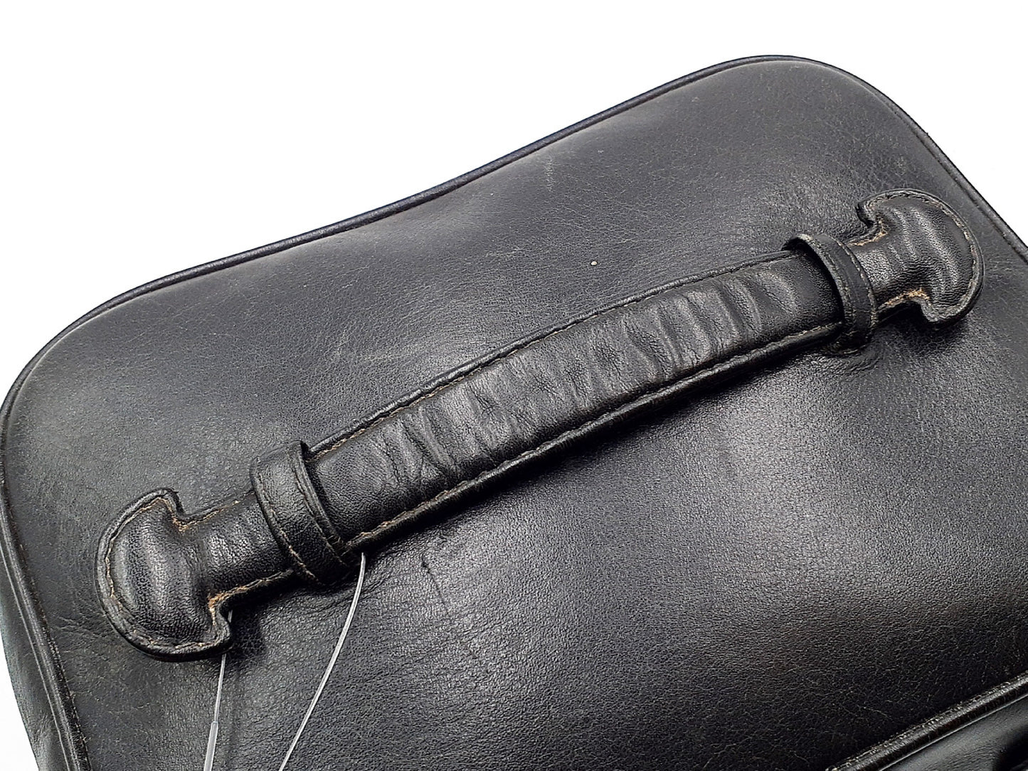 CHANEL Lambskin Picolore Wild Stitch Vanity Bag