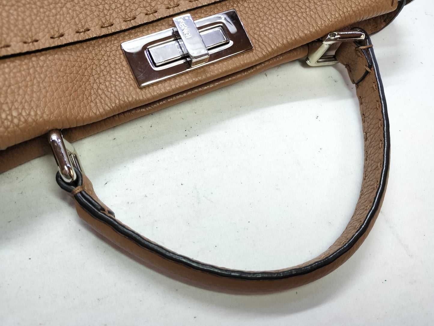 FENDI bag shoulder bag Fendi handbag