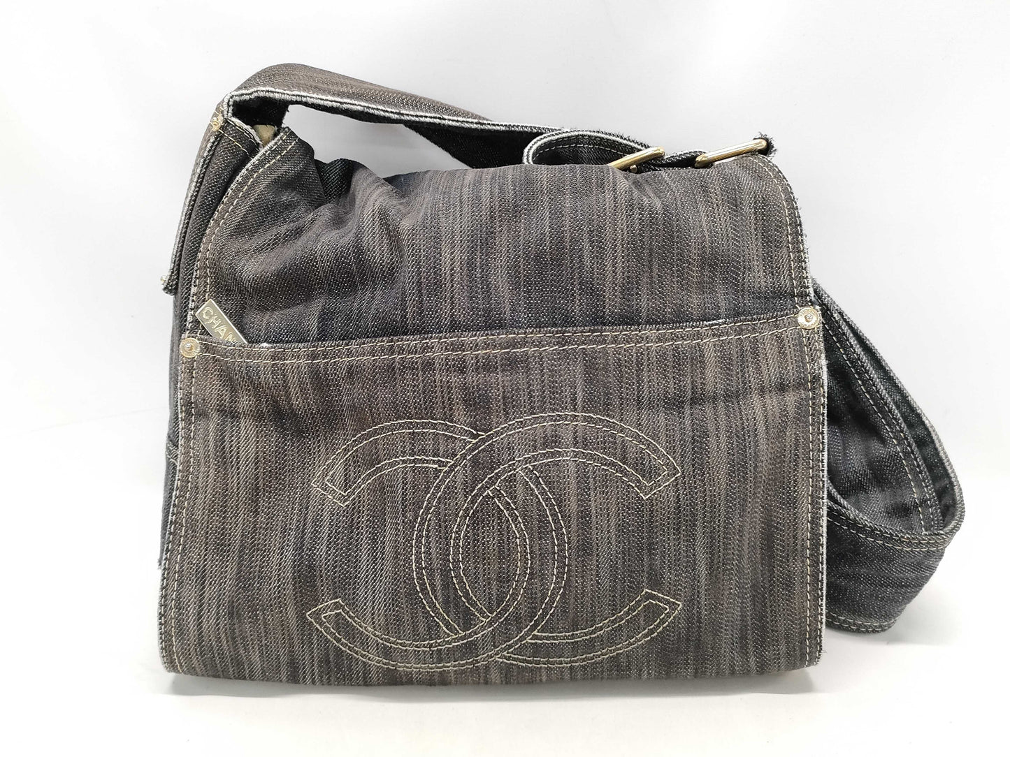 CHANEL bag shoulder bag Chanel shoulder bag