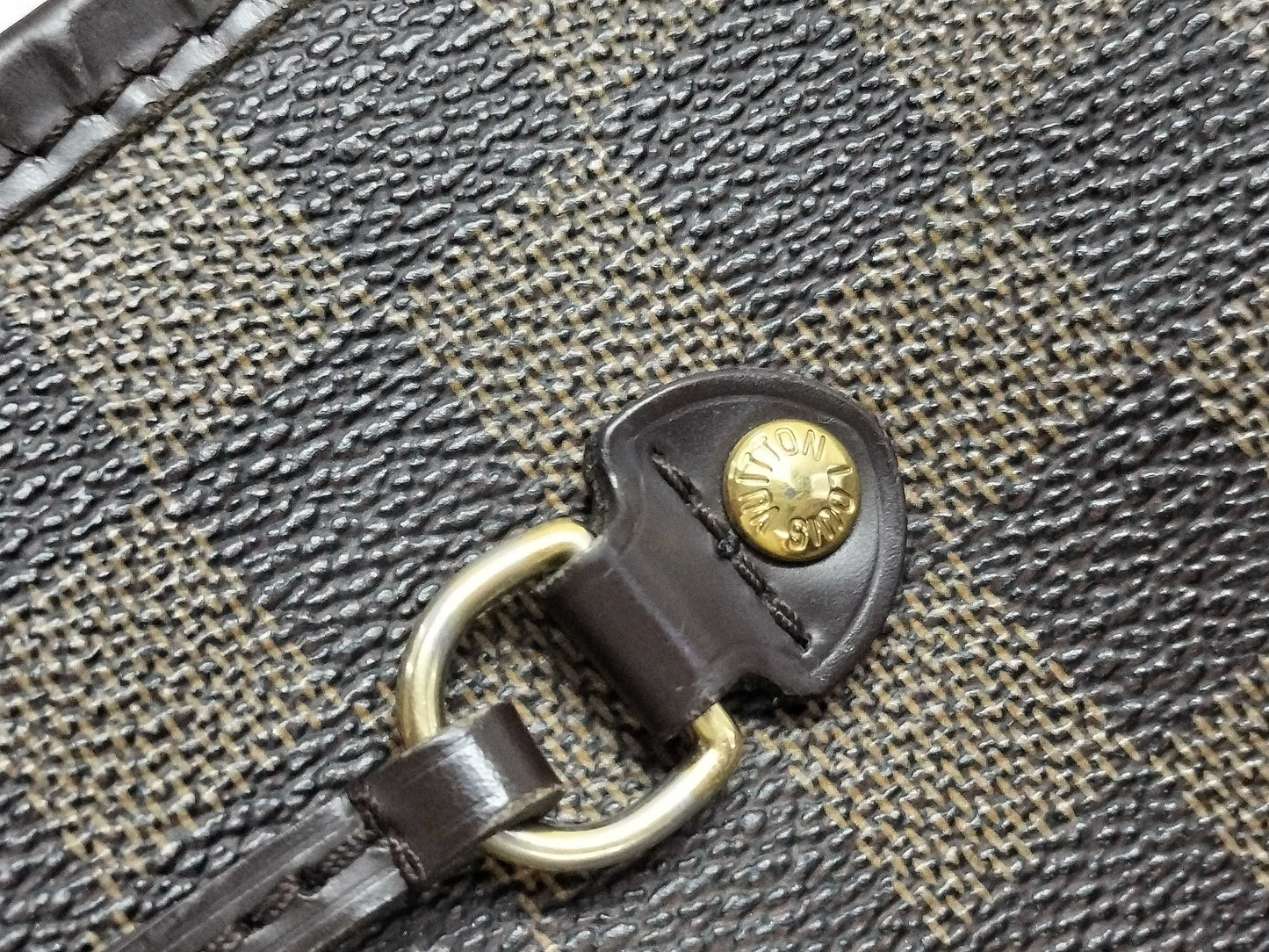 LOUIS VUITTON Damier Bag Handbag Louis Vuitton Tote Bag