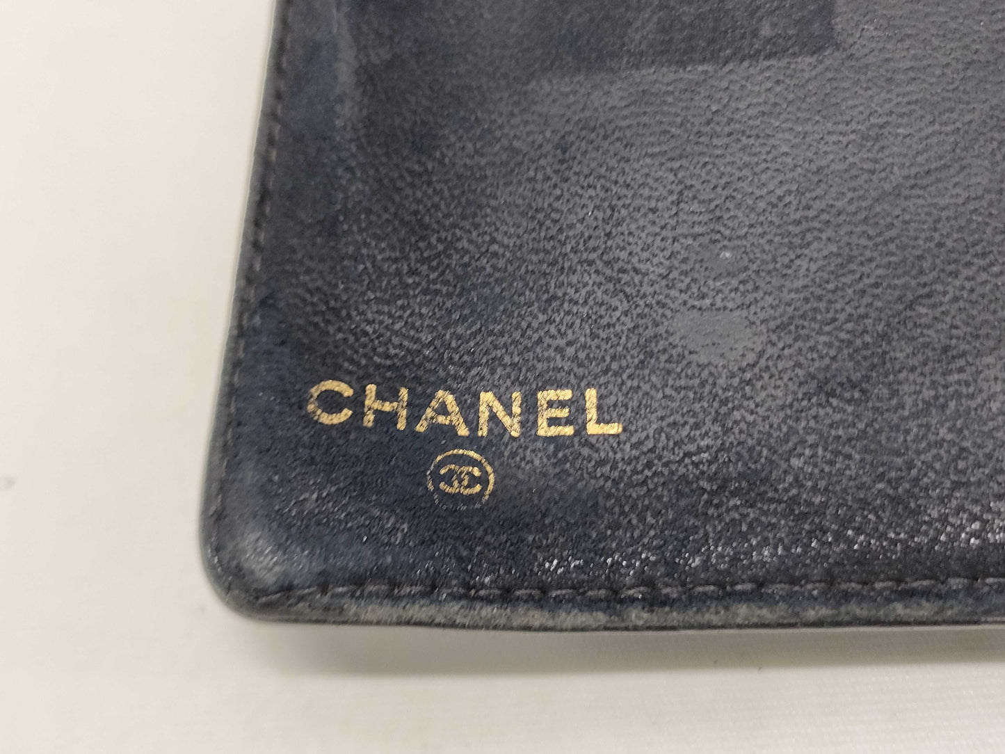 CHANEL CHANEL Coco Mark Long Wallet
