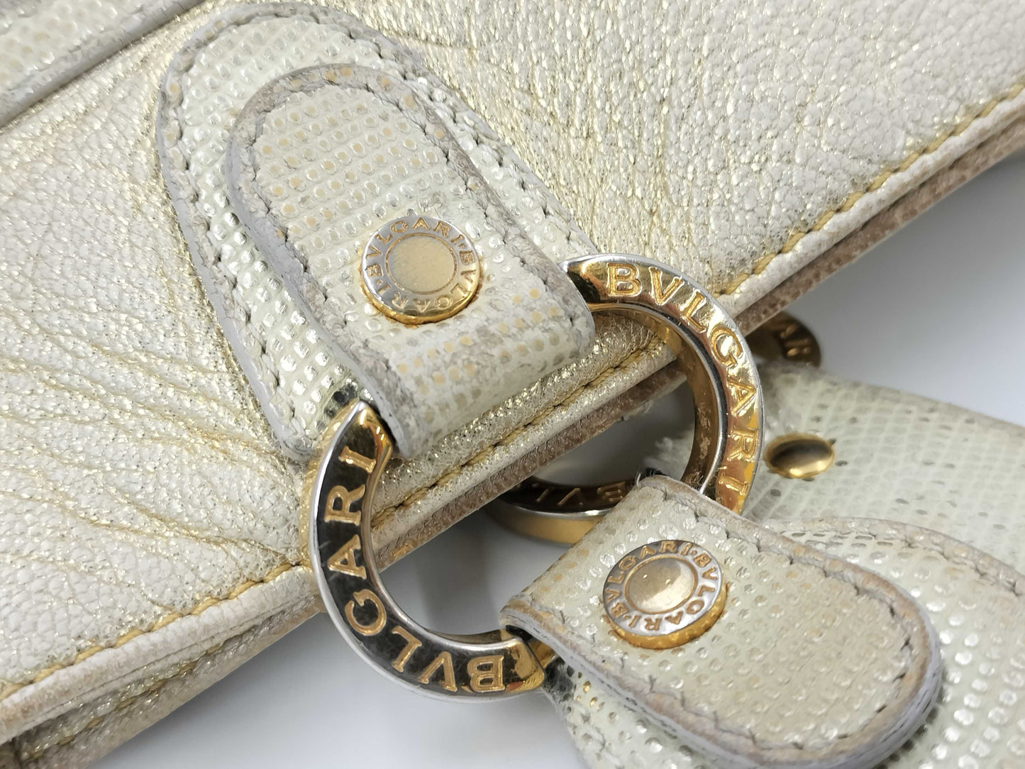 BVLGARI BVLGARI Bulgari Handbag Mini Boston Bag Handbag