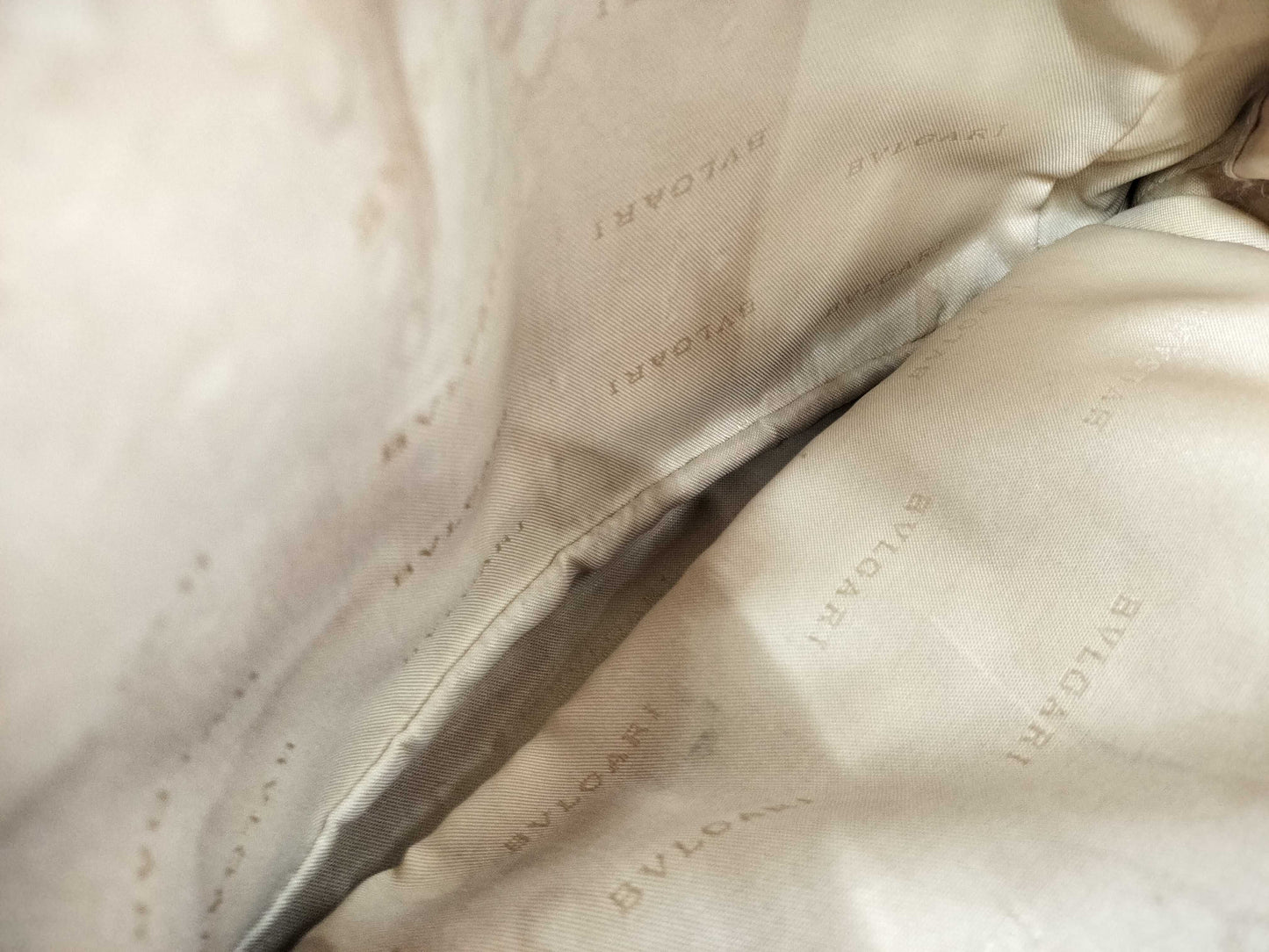 BVLGARI BVLGARI Bulgari Handbag Mini Boston Bag Handbag