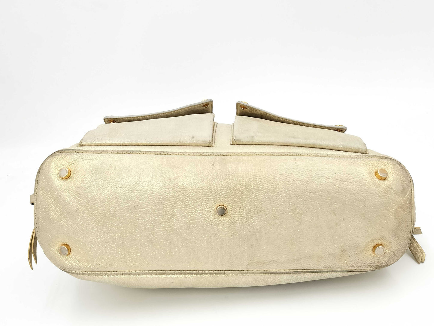BVLGARI BVLGARI Bulgari Handbag Mini Boston Bag Handbag