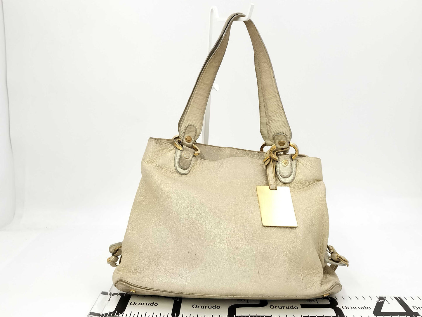 BVLGARI BVLGARI Bulgari Handbag Mini Boston Bag Handbag