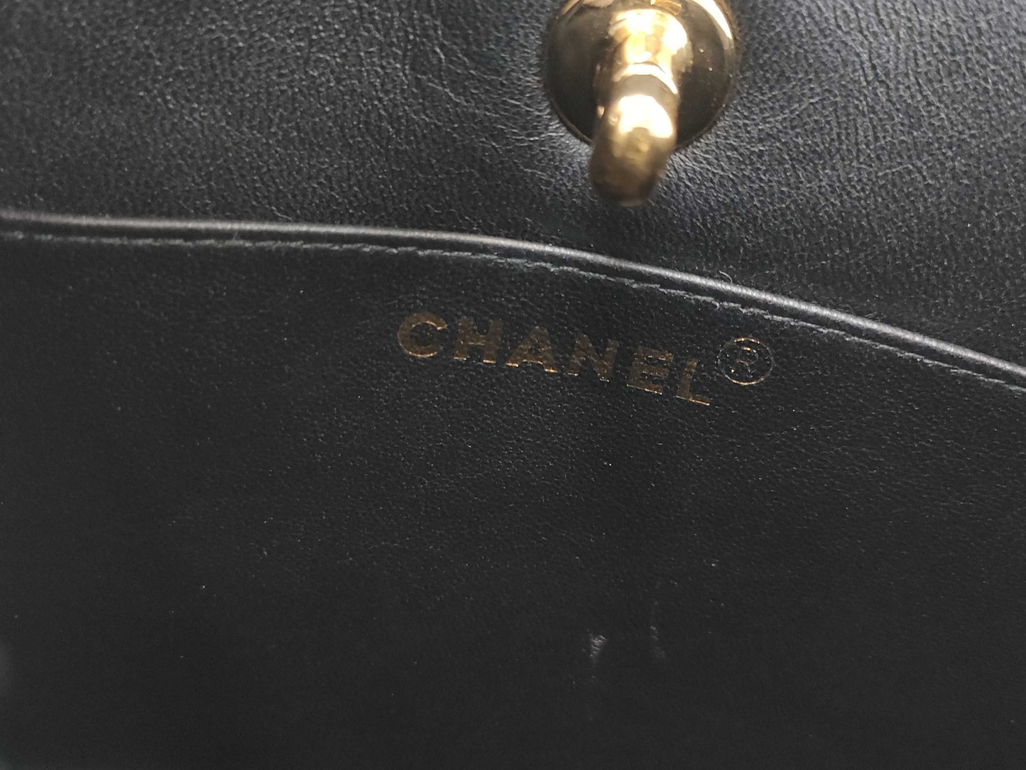 CHANEL Matelasse Shoulder Double-Face Shoulder Bag